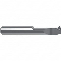 Guhring - Grooving Tools Grooving Tool Type: Internal Material: Carbide - Caliber Tooling