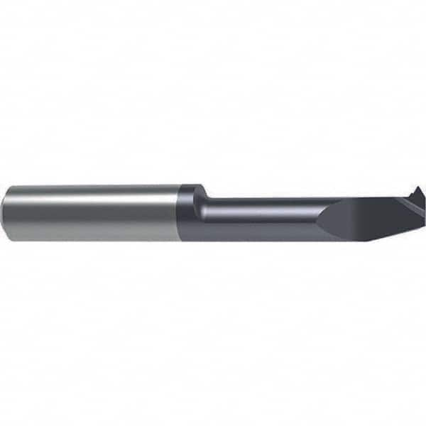 Grooving Tool: Internal Solid Carbide