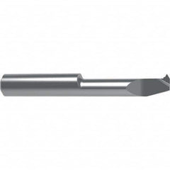 Guhring - Grooving Tools Grooving Tool Type: Internal Material: Carbide - Caliber Tooling