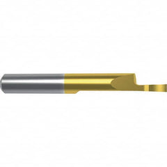 Guhring - Grooving Tools Grooving Tool Type: Grooving Material: Carbide - Caliber Tooling