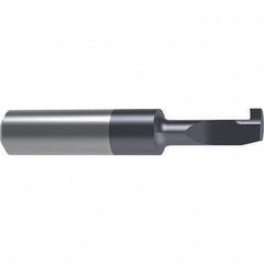 Guhring - Grooving Tools Grooving Tool Type: Internal Material: Carbide - Caliber Tooling