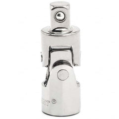 Crescent - Socket Adapters & Universal Joints Type: Universal Joint Male Size: 1/4 - Caliber Tooling