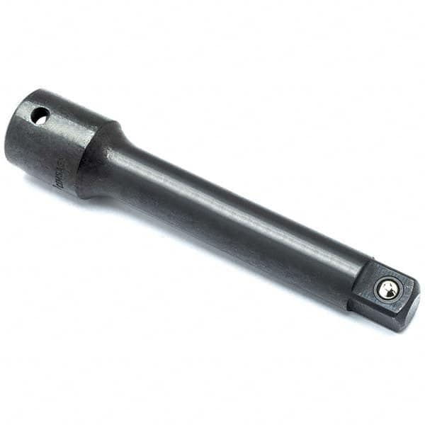 Crescent - Socket Extensions Tool Type: Extension Bar Drive Size (Inch): 1/2 - Caliber Tooling