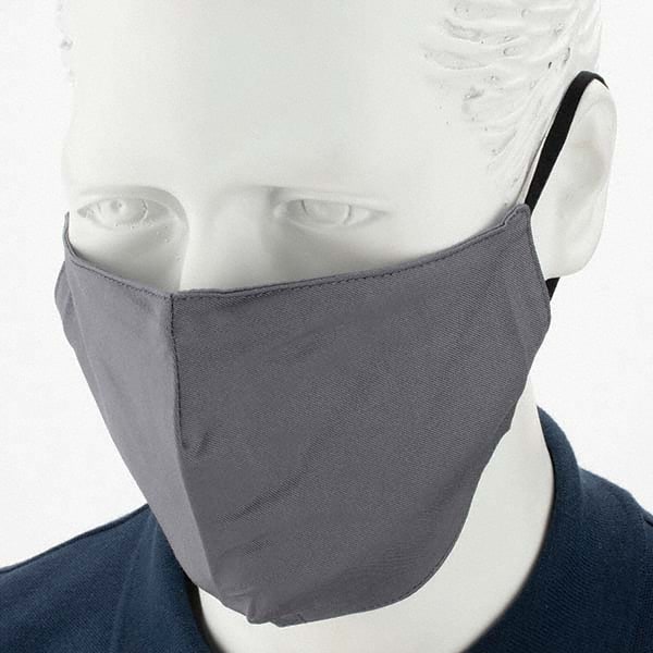 No Brand - Pack of (10), Size Universal Bamboo Rayon Washable Face Mask - Caliber Tooling