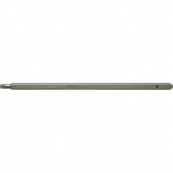 Bondhus - Hex Screwdriver Bits Type: Hex Screwdriver Blade Measurement Type: Hex - Caliber Tooling