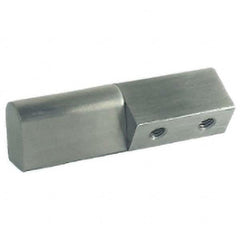 Guden - Specialty Hinges Type: 304 Heavy Duty Lift-Off Hinge Length (Decimal Inch): 2.500 - Caliber Tooling