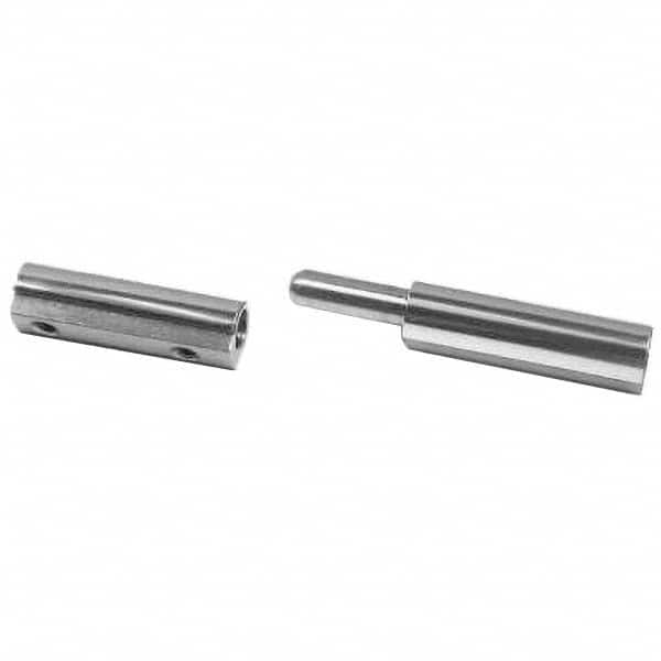 Guden - Specialty Hinges Type: 304 Heavy Duty Lift-Off Hinge Length (Decimal Inch): 3.720 - Caliber Tooling