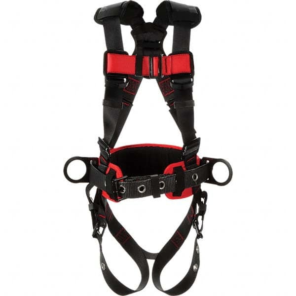 Protecta - Harnesses Type: Full Body Harness Style: Construction - Caliber Tooling