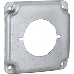 Hubbell-Raco - Steel Electrical Box Cover - Caliber Tooling