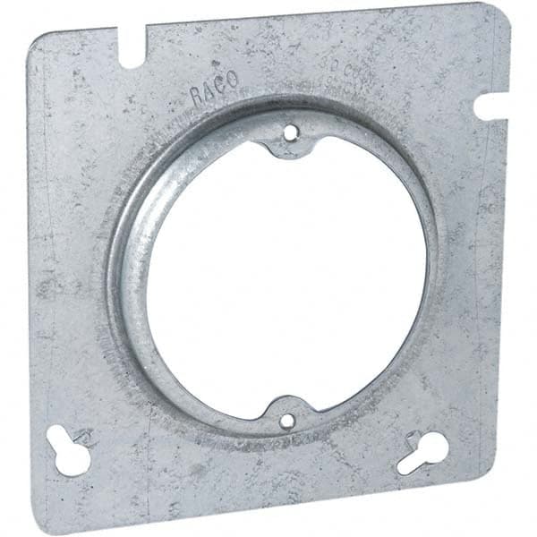 Hubbell-Raco - Steel Electrical Box Mud Ring - Caliber Tooling