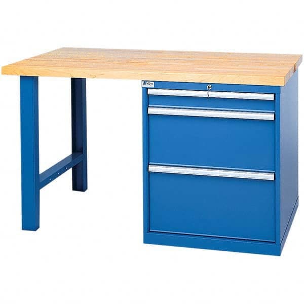 LISTA - CNC Work Stations Type: One Cabinet Modular Workstation Tool Type: HSK 50 - Caliber Tooling