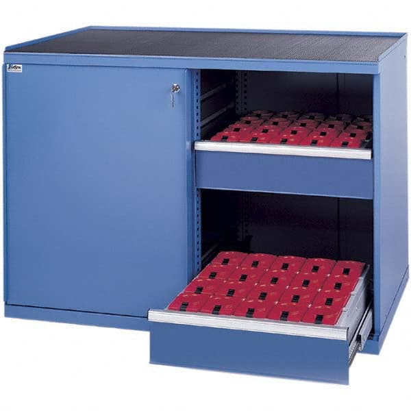 LISTA - CNC Work Stations Type: Machine Accessory Cabinet Tool Type: 50 Taper - Caliber Tooling