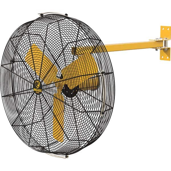 Big Ass Fans - AirEye 30" OAW Fan - Caliber Tooling