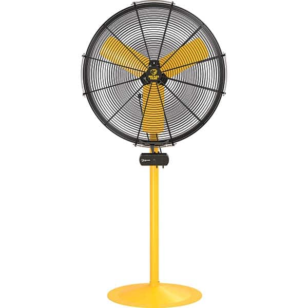 Big Ass Fans - AirEye 30" OAW Pedestal Fan AEOS Occupancy Sensor - Caliber Tooling