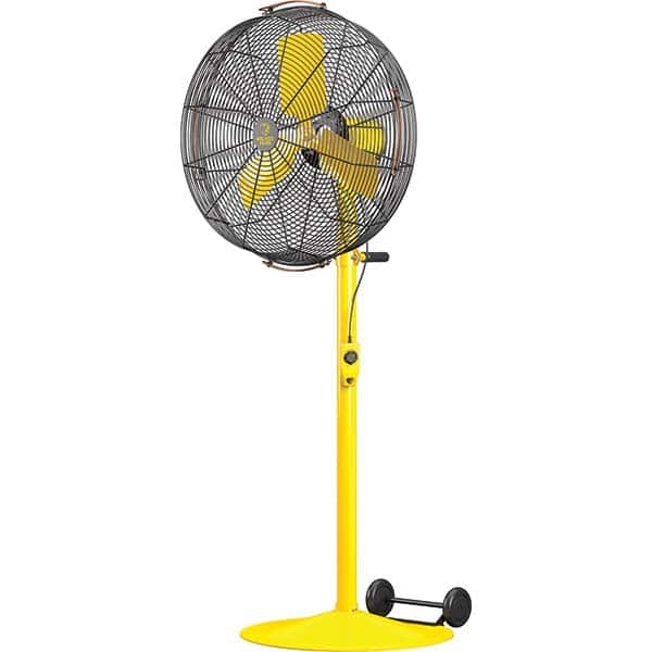 Big Ass Fans - AirEye 24" OAW Pedestal Fan - Caliber Tooling