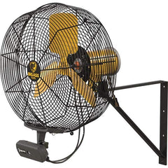 Big Ass Fans - AirEye 20" OAW Fan with AEOS Occupancy Sensor - Caliber Tooling