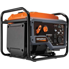 Generac Power - Portable Power Generators Fuel Type: Gasoline Starting Method: Recoil - Caliber Tooling