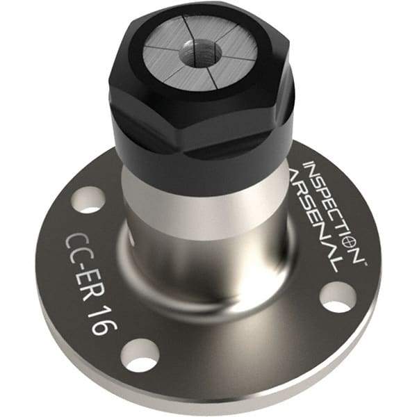 Phillips Precision - CMM Accessories Accessory Type: Collet Chuck For Use With: All Types - Caliber Tooling