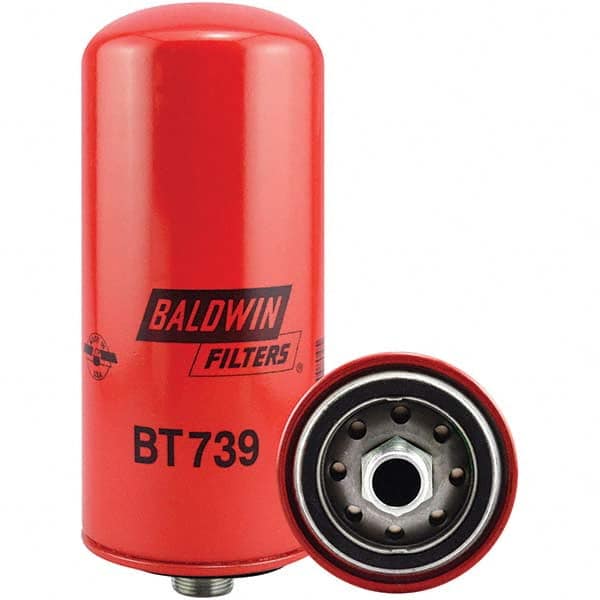 Baldwin Filters - 1 Thread 8-7/8" OAL x 3-23/32" OD Automotive Transmission Filter - Caliber Tooling