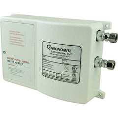 Chronomite - Electric Water Heaters Style: Electric Water Heater Voltage: 240 - Caliber Tooling