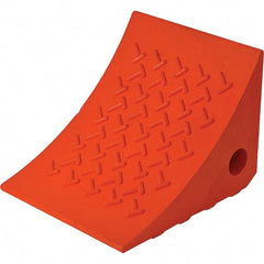 AME International - Wheel Chocks Width (Inch): 14-1/2 Height (Inch): 14-1/2 - Caliber Tooling