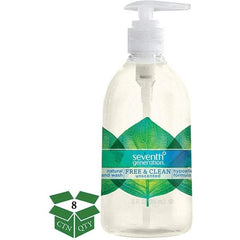 Seventh Generation - Hand Cleaners & Soap Type: Hand Cleaner Form: Liquid - Caliber Tooling