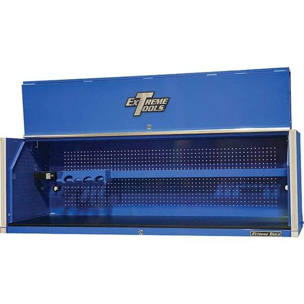 EXTREME TOOLS - Tool Boxes, Cases & Chests Type: Tool Hutch Width Range: 72" and Wider - Caliber Tooling