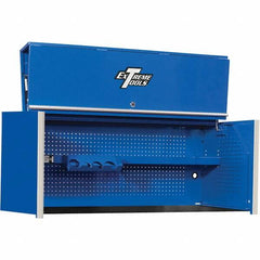 EXTREME TOOLS - Tool Boxes, Cases & Chests Type: Tool Hutch Width Range: 48" - 71.9" - Caliber Tooling