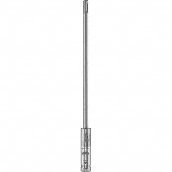 Milwaukee Tool - Hammer, Chipper & Scaler Accessories Accessory Type: SDS 12" Extension Drive Type: SDS Plus - Caliber Tooling