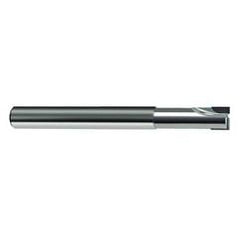 20mm Dia. - 150mm OAL - 2 FL Straight FL Carbide End Mill - Caliber Tooling