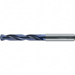 Walter-Titex - Jobber Length Drill Bits Drill Bit Size (mm): 14.50 Drill Bit Size (Decimal Inch): 0.5709 - Caliber Tooling