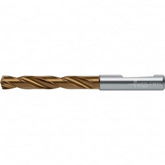 Walter-Titex - Jobber Length Drill Bits Drill Bit Size (mm): 24.00 Drill Bit Size (Decimal Inch): 0.9449 - Caliber Tooling