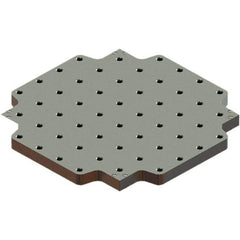 Phillips Precision - CMM Fixtures Type: Fixture Plates Plate Design: Indexable - Caliber Tooling