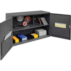 Durham - Storage Cabinets Type: Wall Width (Inch): 11-7/8 - Caliber Tooling