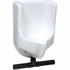 Waterless - Urinals & Accessories Type: Waterless Color: White - Caliber Tooling