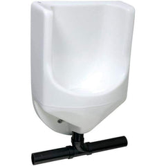 Waterless - Urinals & Accessories Type: Waterless Color: White - Caliber Tooling