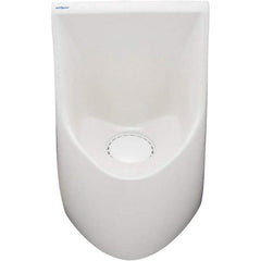 Waterless - Urinals & Accessories Type: Waterless Color: White - Caliber Tooling