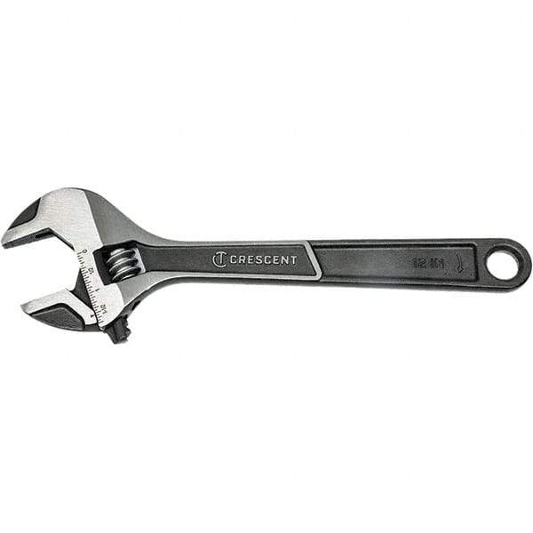 Crescent - Adjustable Wrenches Wrench Type: Wide Jaw Wrench Size (Inch): 12 - Caliber Tooling