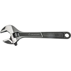 Crescent - Adjustable Wrenches Wrench Type: Wide Jaw Wrench Size (Inch): 12 - Caliber Tooling