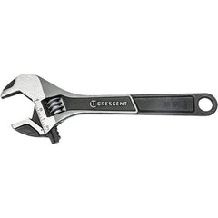 Crescent - Adjustable Wrenches Wrench Type: Wide Jaw Wrench Size (Inch): 10 - Caliber Tooling