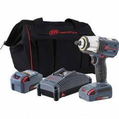 Ingersoll-Rand - Cordless Impact Wrenches & Ratchets Voltage: 20.0 Drive Size (Inch): 1/2 - Caliber Tooling