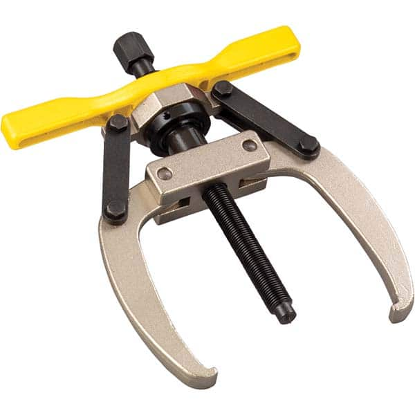 Enerpac - Pullers & Separators Type: Heavy Duty Jaw Puller Applications: Wheels; Sprockets; Bearings - Caliber Tooling