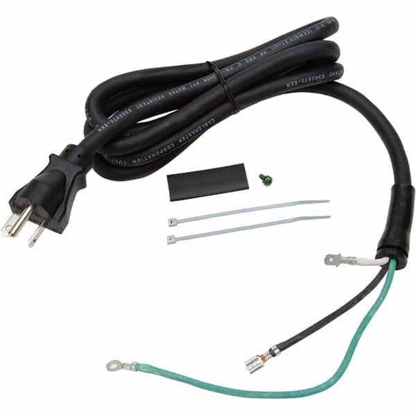 Master Appliance - Heat Gun Accessories Accessory Type: Cordset For Use With: HG-801D-01 - Caliber Tooling