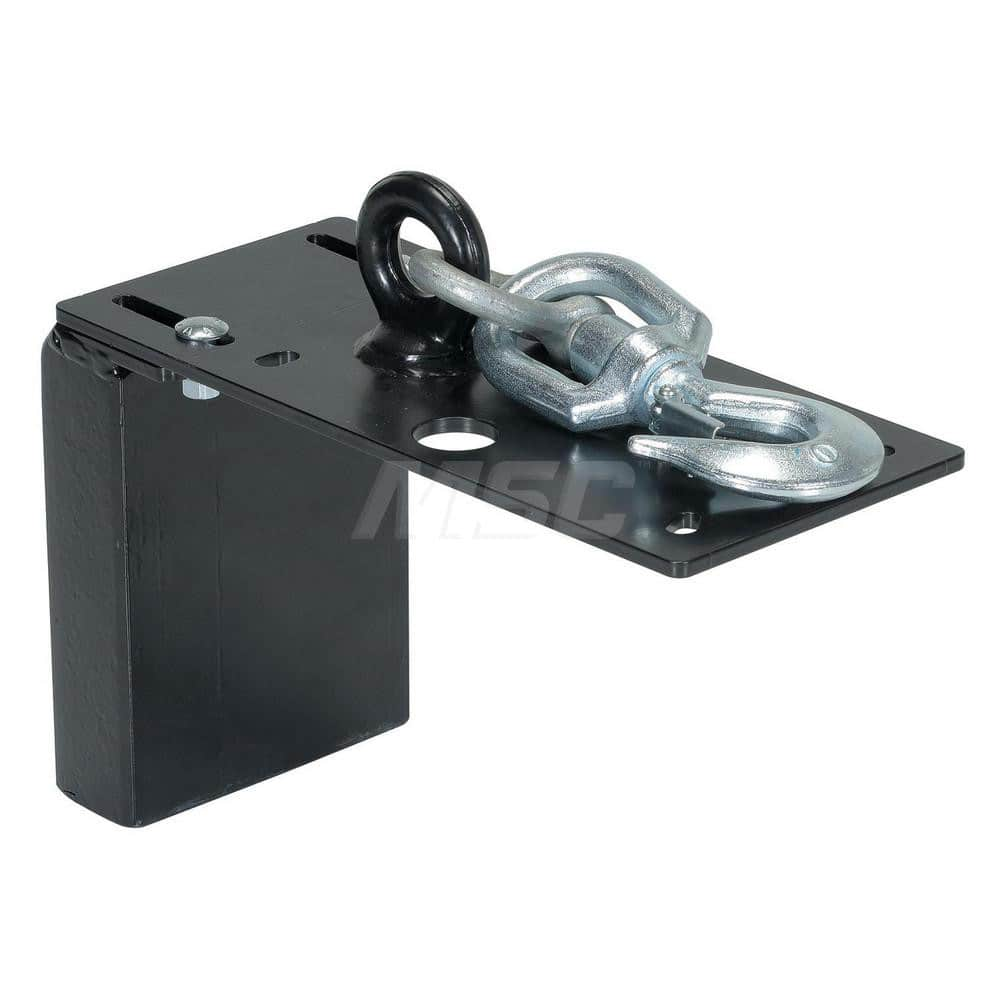 Mini Cable Swivel Hook Plate 440