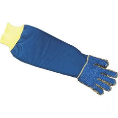 Tilsatec - Size 2XL (11), ANSI Cut Lvl A9, Abrasion Lvl 3, PVC Coated Cut & Puncture Resistant Gloves - Caliber Tooling