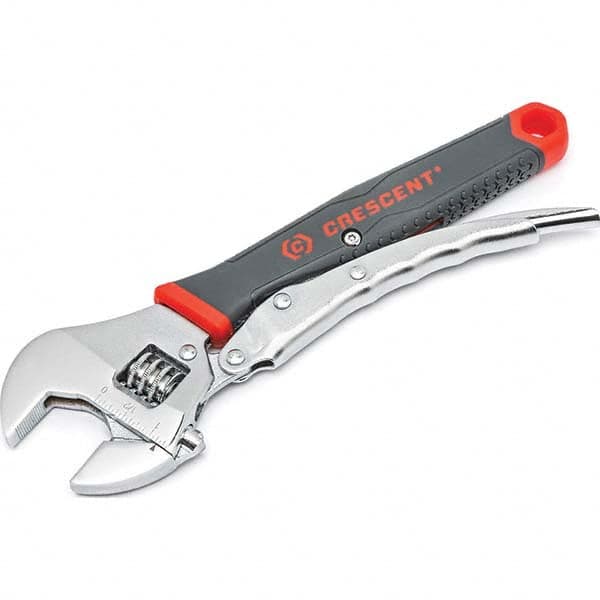 Crescent - Adjustable Wrenches Wrench Type: Locking Wrench Size (Inch): 10 - Caliber Tooling