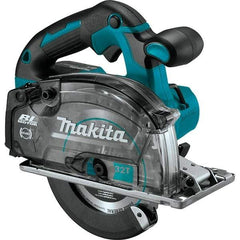 Makita - Cordless Circular Saws Voltage: 18 Battery Chemistry: Lithium-Ion - Caliber Tooling