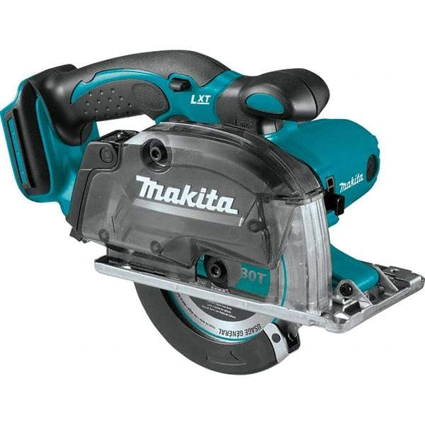 Makita - Cordless Circular Saws Voltage: 18 Battery Chemistry: Lithium-Ion - Caliber Tooling