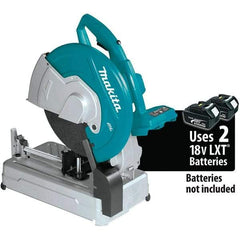 Makita - Chop & Cut-Off Saws Cutting Style: Straight Blade Diameter (Inch): 14 - Caliber Tooling