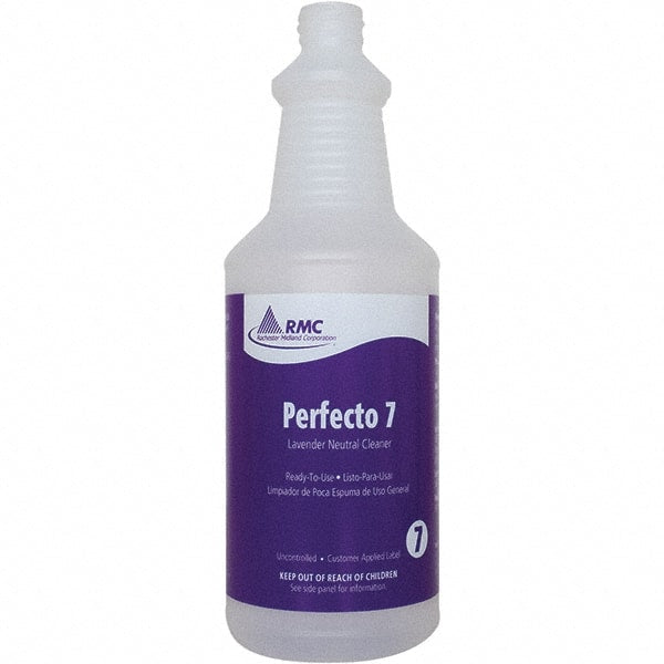 Rochester Midland Corporation - 1 48-Piece High Density Polyethylene Bottle Only - Caliber Tooling